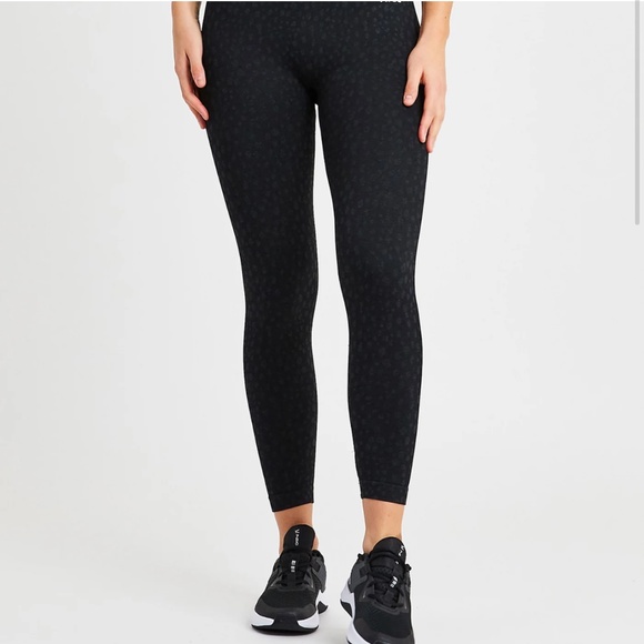 ABYL Evolve Speckle Seamless Legging - Picture 2 of 2